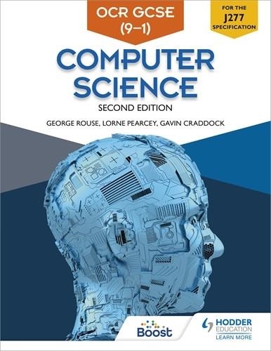 OCR GCSE COMPUTER SCIENCE, SECOND EDITION-DIGITAL | 9781398330665