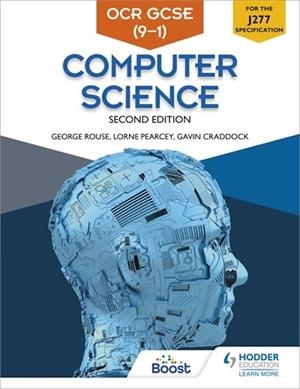 OCR GCSE COMPUTER SCIENCE, SECOND EDITION-DIGITAL | 9781398330665