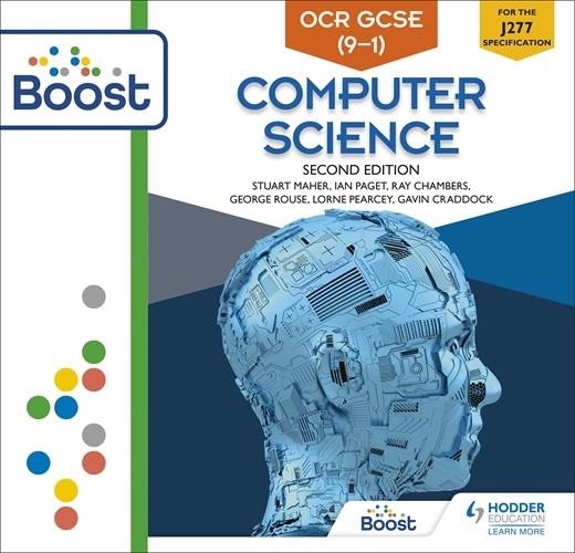 OCR GCSE (9-1) COMPUTER SCIENCE: BOOST CORE-DIGITAL | 9781398330634