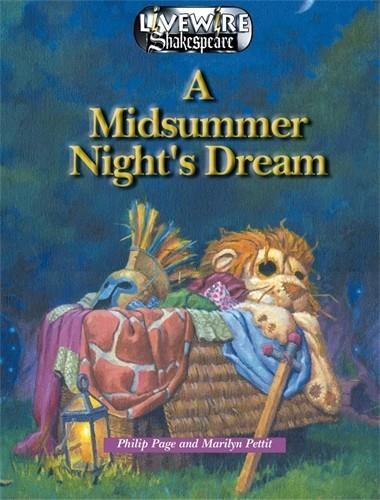 SHAKESPEARE GRAPHICS: A MIDSUMMER NIGHT'S DREAM | 9780340849361
