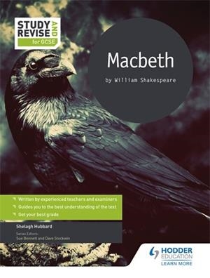 STUDY AND REVISE FOR GCSE: MACBETH | 9781471853623