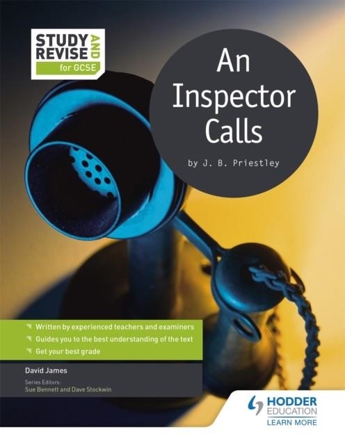 STUDY AND REVISE FOR GCSE: AN INSPECTOR CALLS | 9781471853531