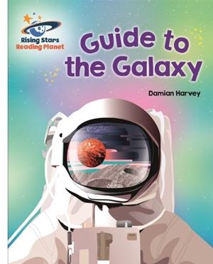 GUIDE TO THE GALAXY - WHITE: GALAXY-READING PLANET | 9781510487093