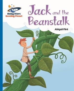 JACK AND THE BEANSTALK - BLUE: GALAXY-READING PLANET | 9781471879678