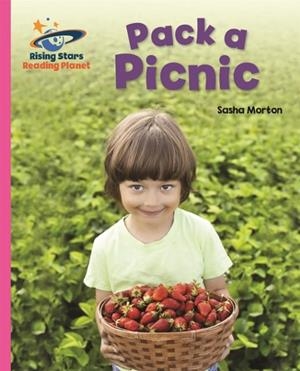 PACK A PICNIC - PINK A: GALAXY-READING PLANET | 9781471879340
