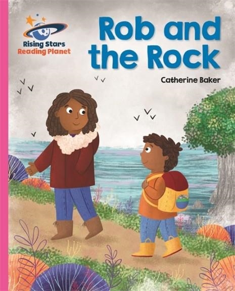 ROB AND THE ROCK - PINK B: GALAXY-READING PLANET | 9781510486492