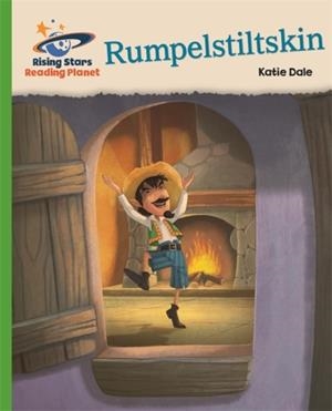 RUMPELSTILTSKIN - GREEN: GALAXY-READING PLANET | 9781510434103