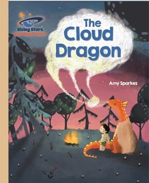 THE CLOUD DRAGON - GOLD: GALAXY-READING PLANET | 9781510441491