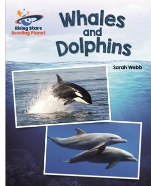 WHALES AND DOLPHINS - WHITE: GALAXY-READING PLANET | 9781471877902