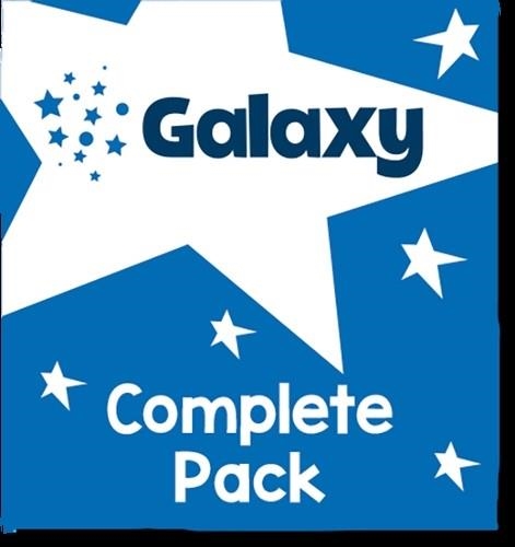 GALAXY COMPLETE PACK-READING PLANET | 9781398386495