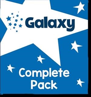 GALAXY COMPLETE PACK-READING PLANET | 9781398386495