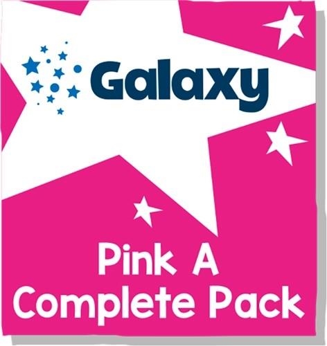 GALAXY PINK A COMPLETE PACK-READING PLANET | 9781398352926