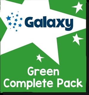 GALAXY GREEN COMPLETE PACK-READING PLANET | 9781398386907