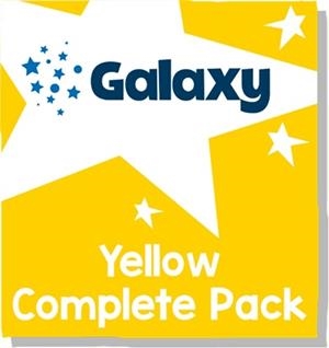 GALAXY YELLOW COMPLETE PACK-READING PLANET | 9781398352964