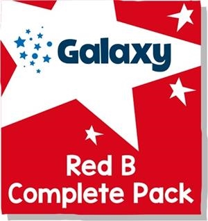 GALAXY RED B COMPLETE PACK-READING PLANET | 9781398352957