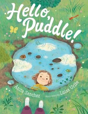 HELLO, PUDDLE! | 9780358381440 | ANITA SANCHEZ