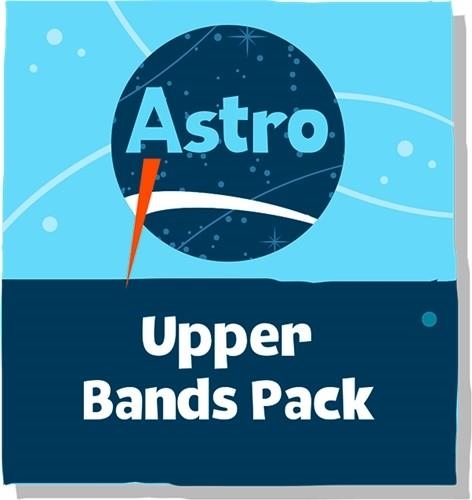 ASTRO UPPER BANDS PACK | 9781398340435