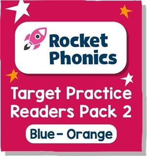 PACK 2 (BLUE - ORANGE) | 9781398347564