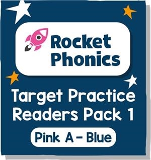 PACK 1 (PINK A - BLUE) | 9781398347571