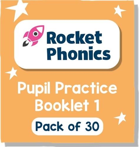 PUPIL PRACTICE BOOKLET 1 – PACK OF 30 | 9781398347649