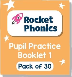 PUPIL PRACTICE BOOKLET 1 – PACK OF 30 | 9781398347649