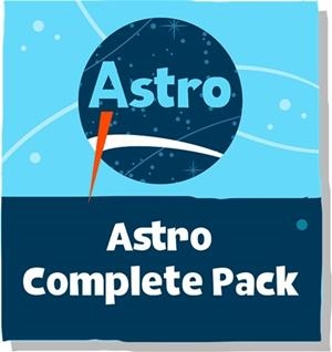 ASTRO COMPLETE PACK | 9781398351578
