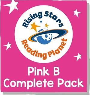 READING PLANET PINK B COMPLETE PACK | 9781398351820