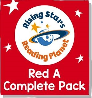 READING PLANET RED A COMPLETE PACK | 9781398351837