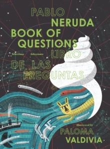 BOOK OF QUESTIONS/ LIBRO DE LAS PREGUNTAS | 9781592703227 | PABLO NERUDA