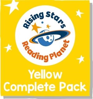 READING PLANET YELLOW COMPLETE PACK | 9781398351851
