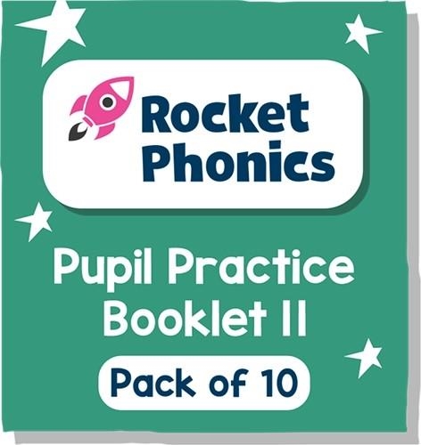 PUPIL PRACTICE BOOKLET 11 – PACK OF 10 | 9781398370494