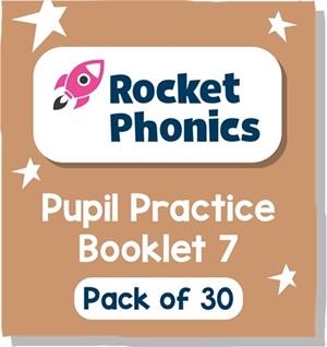 PUPIL PRACTICE BOOKLET 7 – PACK OF 30 | 9781398370517