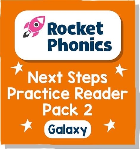 PRACTICE READER PACK 2 (GALAXY - TURQUOISE-WHITE) | 9781398375161