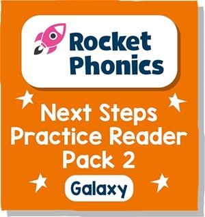 PRACTICE READER PACK 2 (GALAXY - TURQUOISE-WHITE) | 9781398375161