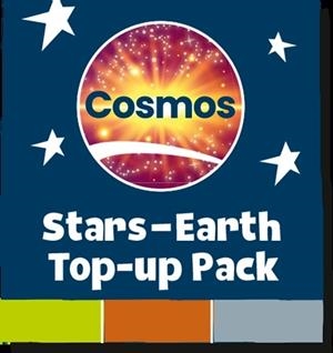 COSMOS COMPLETE TOP-UP PACK | 9781398378179