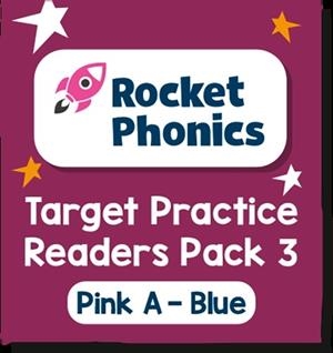 PACK 3 (PINK A - BLUE) | 9781398385702
