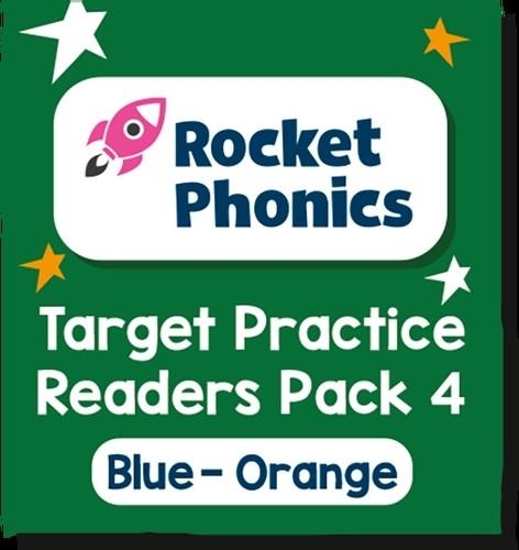 PACK 4 (BLUE - ORANGE) | 9781398385719