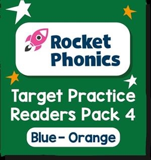 PACK 4 (BLUE - ORANGE) | 9781398385719
