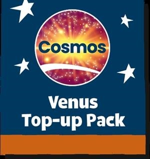 COSMOS VENUS/BROWN COMPLETE PACK | 9781398378537