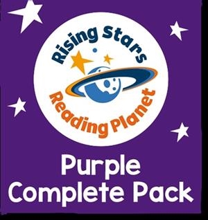 READING PLANET PURPLE COMPLETE PACK | 9781398386846