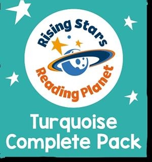 READING PLANET TURQUOISE COMPLETE PACK | 9781398386839