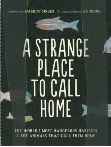 A STRANGE PLACE TO CALL HOME | 9781452141251 | ED YOUNG