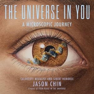 THE UNIVERSE IN YOU : A MICROSCOPIC JOURNEY | 9780823450701 | JASON CHIN