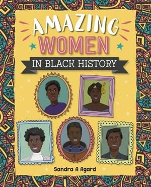 READING PLANET: ASTRO – AMAZING WOMEN IN BLACK HISTORY – MARS/STARS BAND | 9781398324206