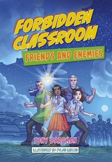 READING PLANET: ASTRO – FORBIDDEN CLASSROOM: FRIENDS AND ENEMIES - SATURN/VENUS BAND | 9781398324244