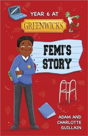 READING PLANET: ASTRO – YEAR 6 AT GREENWICKS: FEMI'S STORY - SATURN/VENUS BAND | 9781398324312