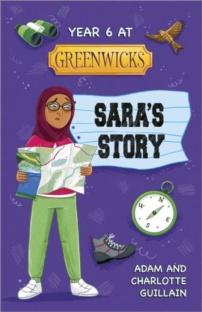 READING PLANET: ASTRO – YEAR 6 AT GREENWICKS: SARA'S STORY - SUPERNOVA/EARTH BAND | 9781398324329