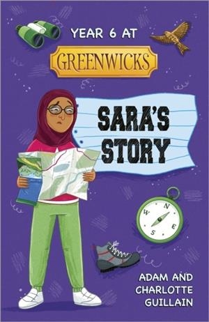 READING PLANET: ASTRO – YEAR 6 AT GREENWICKS: SARA'S STORY - SUPERNOVA/EARTH BAND | 9781398324329