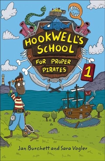 HOOKWELL’S SCHOOL FOR PROPER PIRATES 1 - STARS/TURQUOISE BAND | 9781398325319