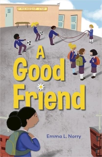 A GOOD FRIEND - STARS/TURQUOISE BAND | 9781398325340